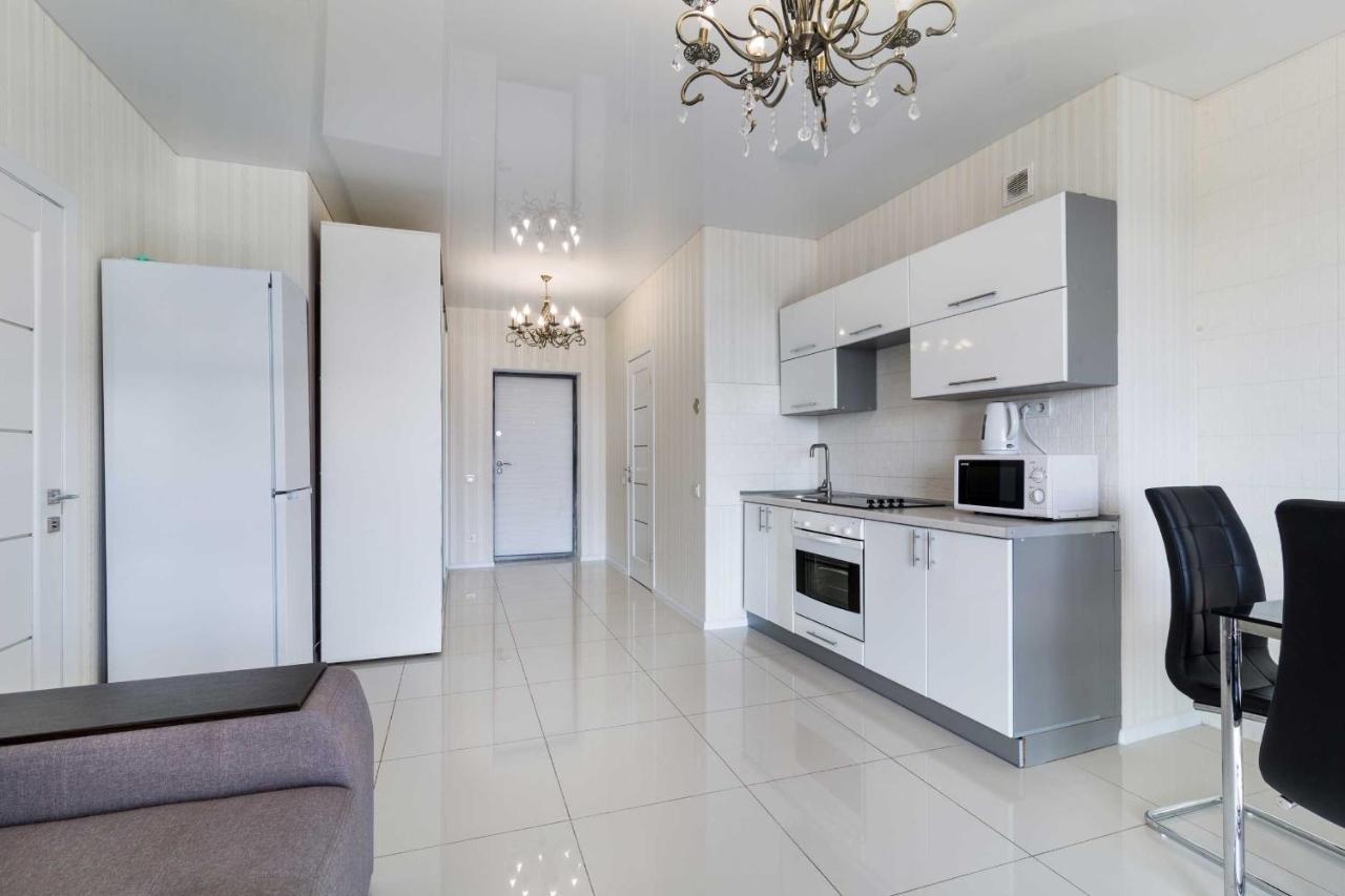 Lux Most City Area, Panoramic City View Dnipro Exterior photo